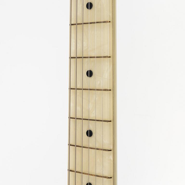 Hagström, elgitarr, "Standard 80", Älvdalen, ca 1960-61.