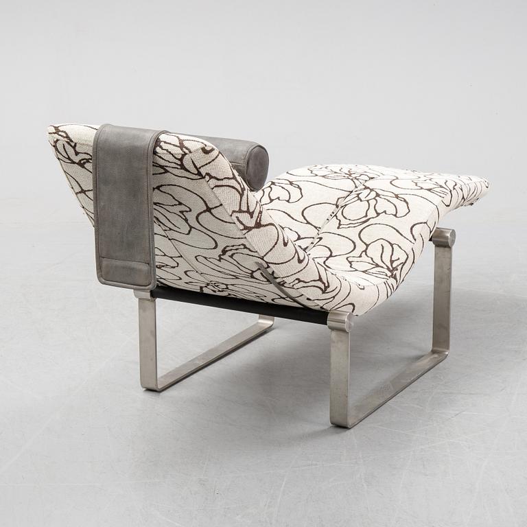 A 'Viper' lounge chair by Carl Henrik Spak for Ire.