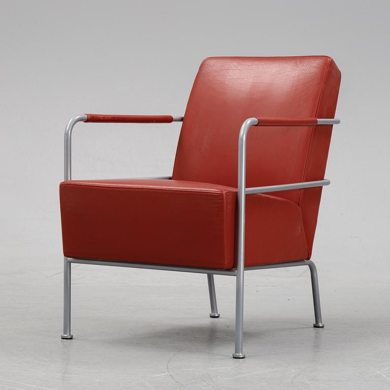 Gunilla Allard, fåtölj, "Cinema", Lammhults.