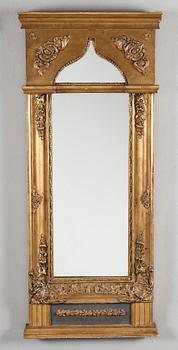 SPEGEL, senempire, 1800-talets första hälft.