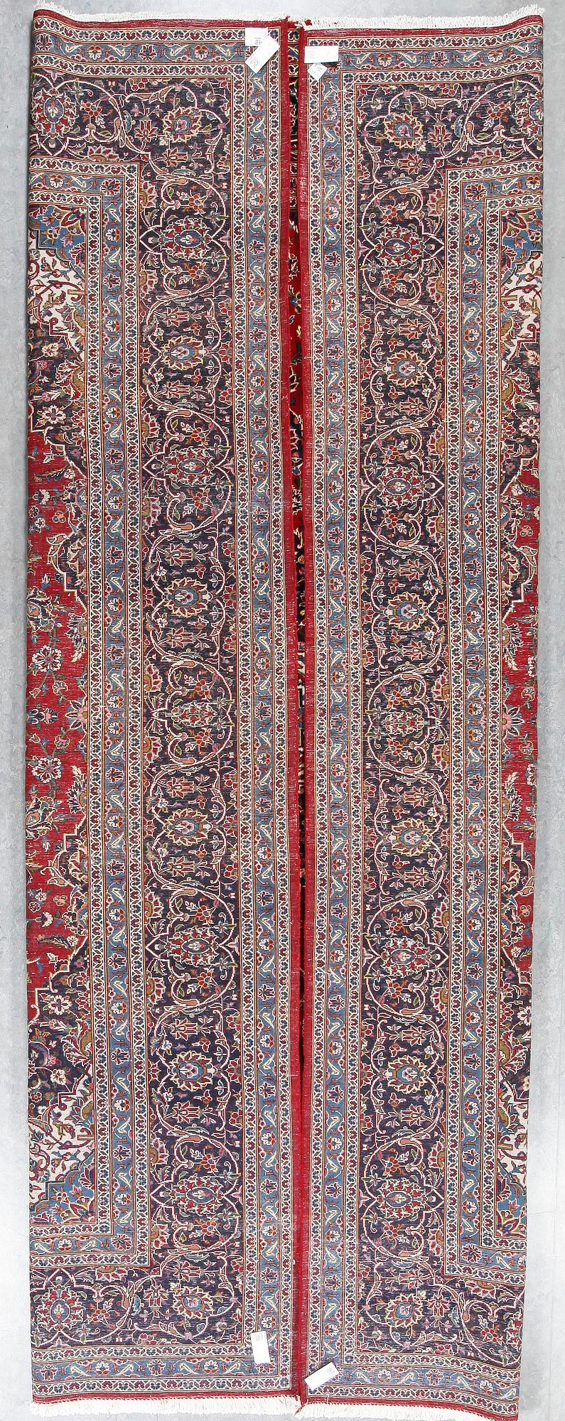 MATTA, Keshan, ca 400x295 cm.