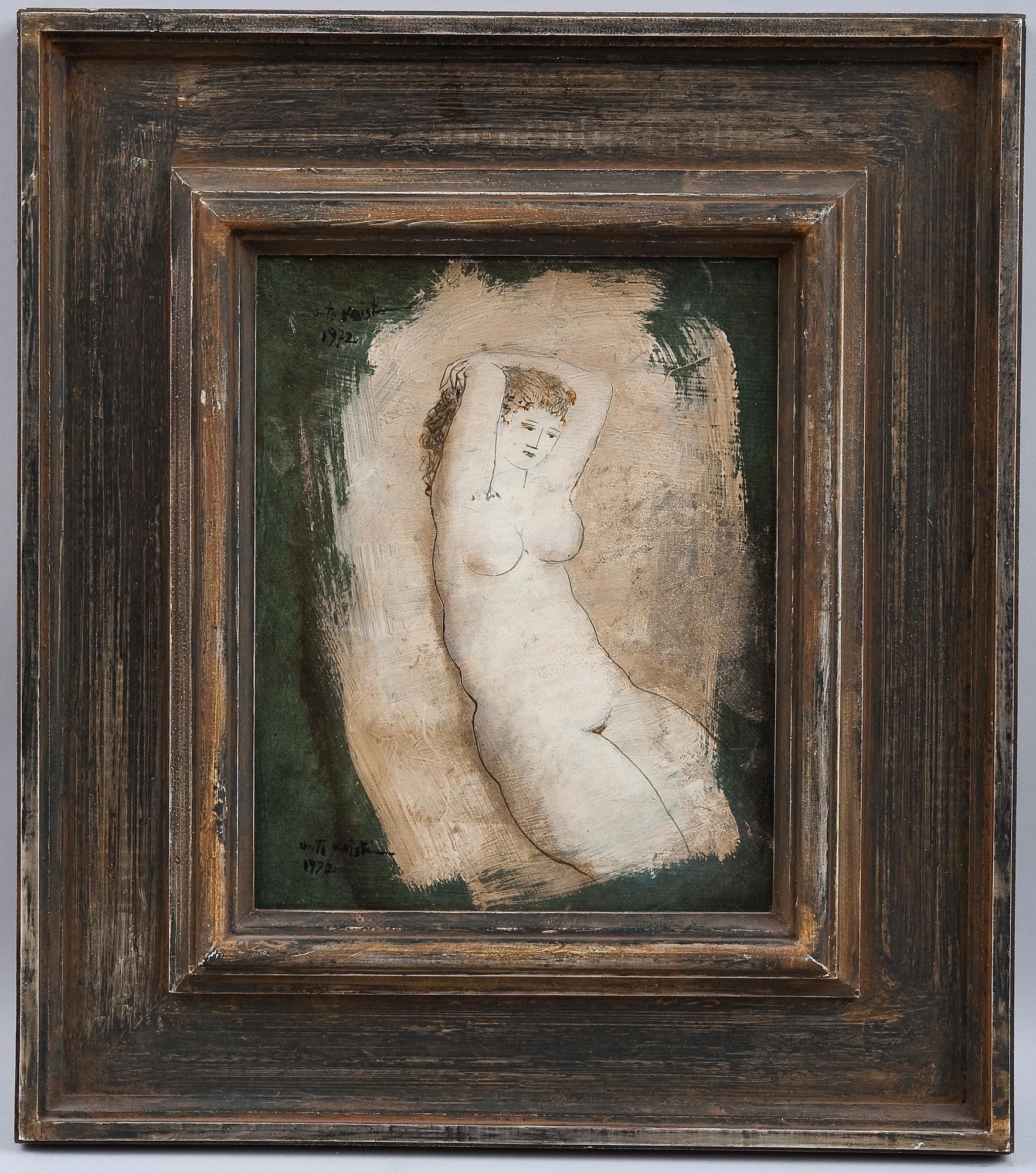 Unto Koistinen, "MODELL".