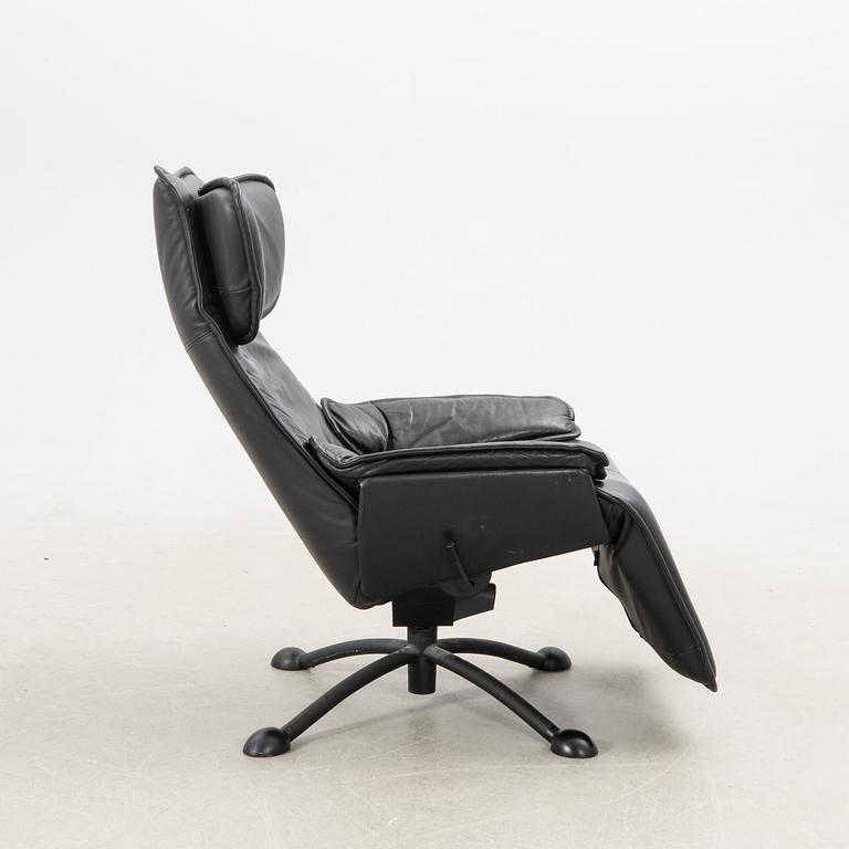 Svein Asbjørnsen, armchair, "Contura", sapDesign AS, Fjords, 2000s.