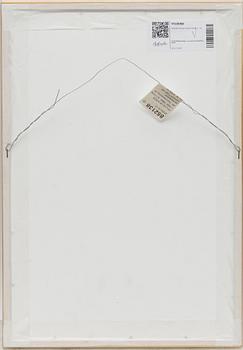 Wilhelm Kåge, Model study.