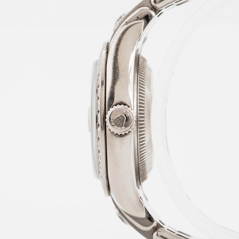Rolex, Datejust, Pearlmaster.