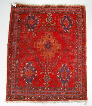 MATTA, orientalisk, ca. 203x160.