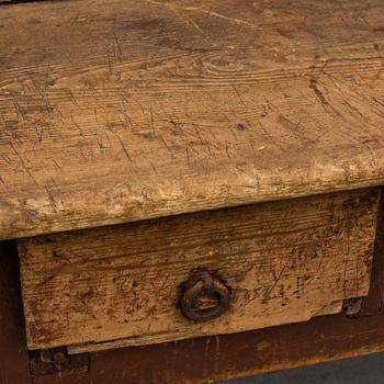BORD, allmoge, 1800-tal.