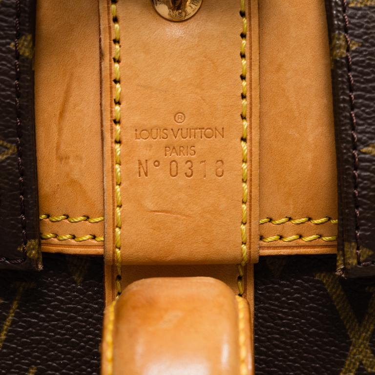 LOUIS VUITTON, golf bag, 2005.