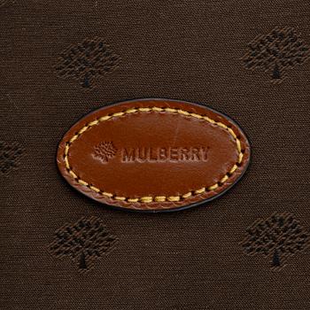 Mulberry, a suitcase, circa 2000.