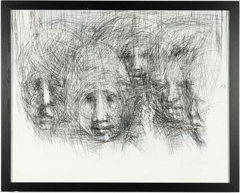 Malte Nyberg Tolf, Utan titel, XII.