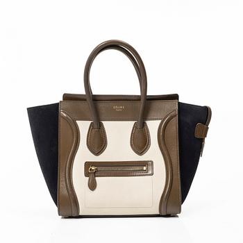 Céline, "Micro Luggage".