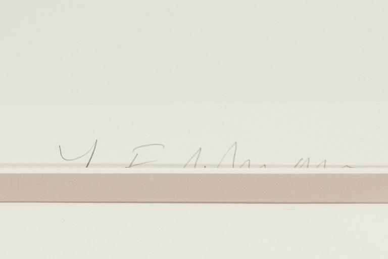 Yrjö Edelmann,"Five easy pieces".