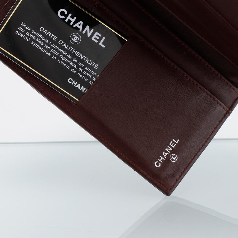 PLÅNBOK, Chanel.