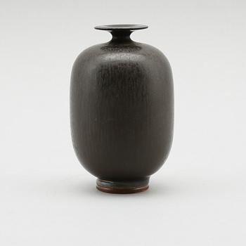 VAS, stengods, Berndt Friberg, Gustavsberg studio.