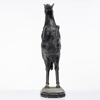 Dekorativ skulptur, 1900-tal.