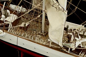 SKEPPSMODELL, 1900-tal.