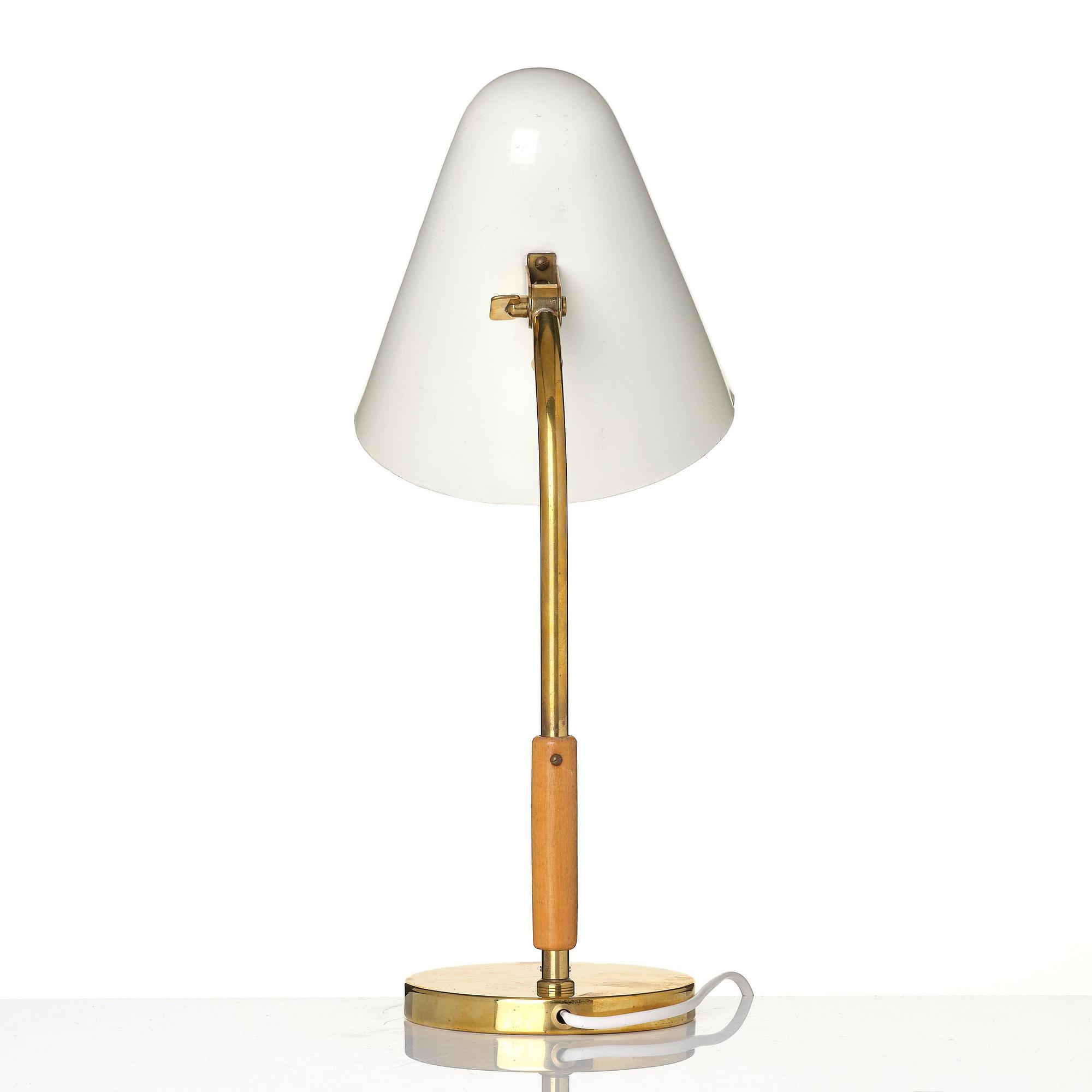 Paavo Tynell, a table lamp model "5233", Idman, Finland, mid-20th century.