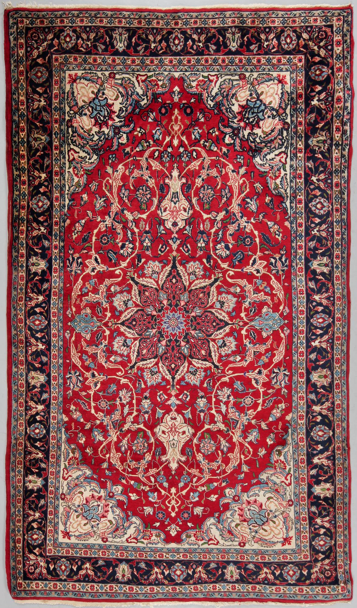 MATTA, orientalisk, 216x130 cm, 1900-talets andra hälft.
