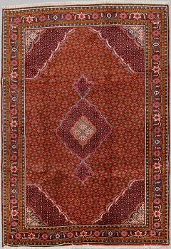 MATTA, Ardebil, ca 287 x 202 cm.