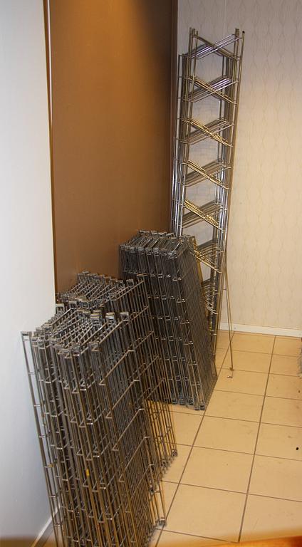 HYLLSYSTEM, 7+3. 1900-tal.