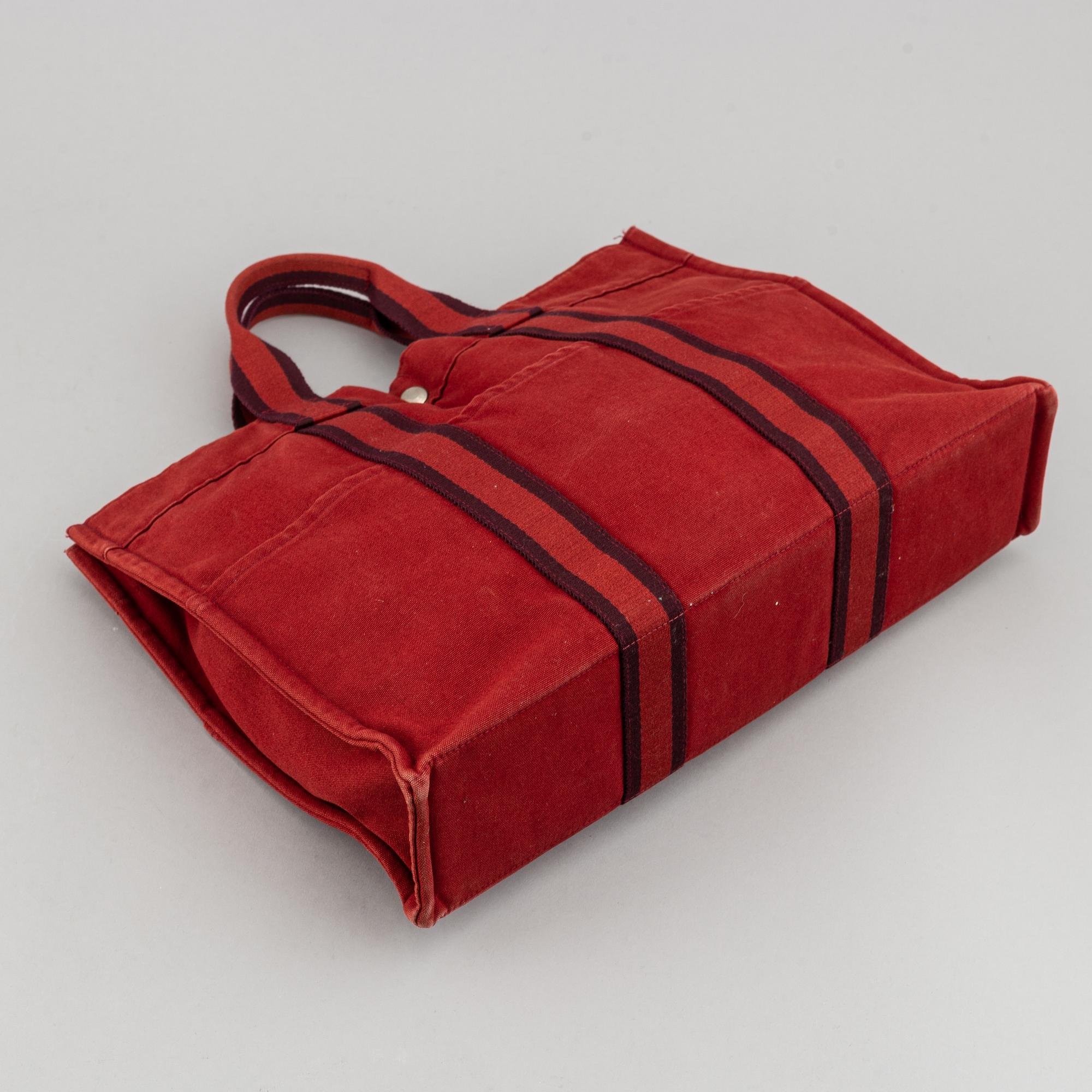 Hermès, 'Fourre Tout'.