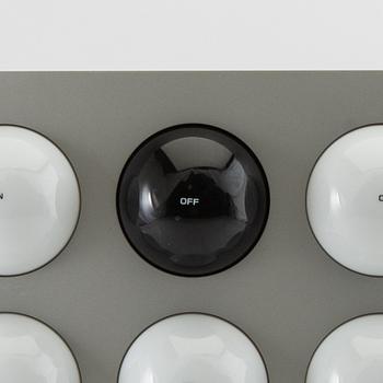 Paul Talman, vägglampa, Fifty Fifty ("ON/OFF"), 1990-tal.