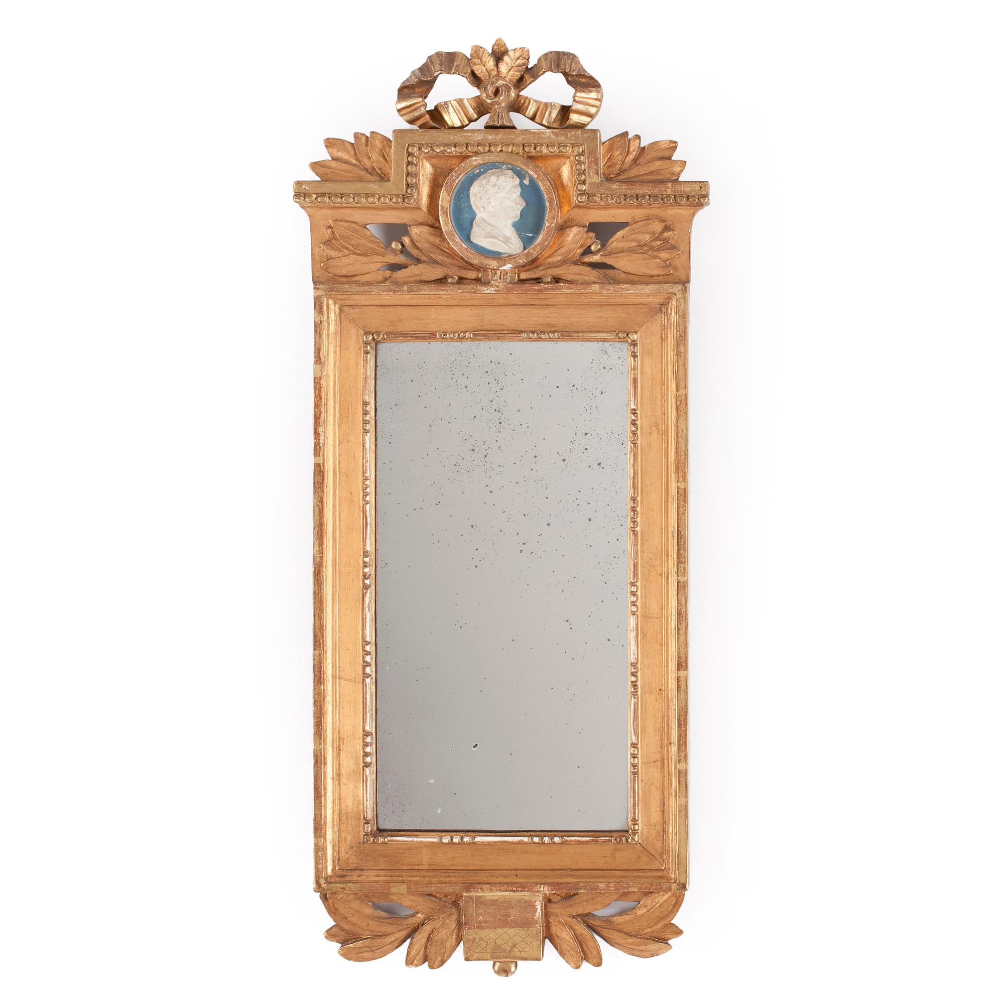 SPEGEL, gustaviansk, 1700-tal.