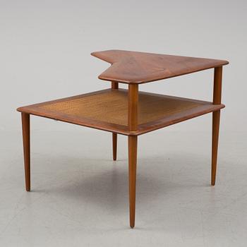 A 'Minerva' table by Peter Hvidt & Orla Mølgaard Nielsen, France & Son, Denmark.