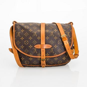 Louis Vuitton, "Saumur 30", bag.