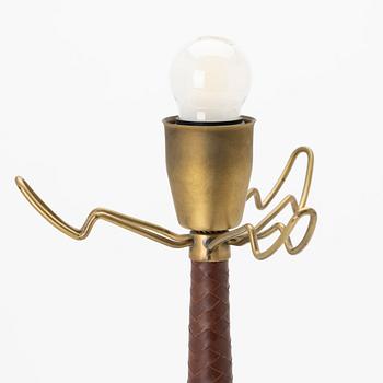 Hans Bergström, Bordslampa, modell "700", Atelje Lyktan Åhus, 1900-talets mitt.