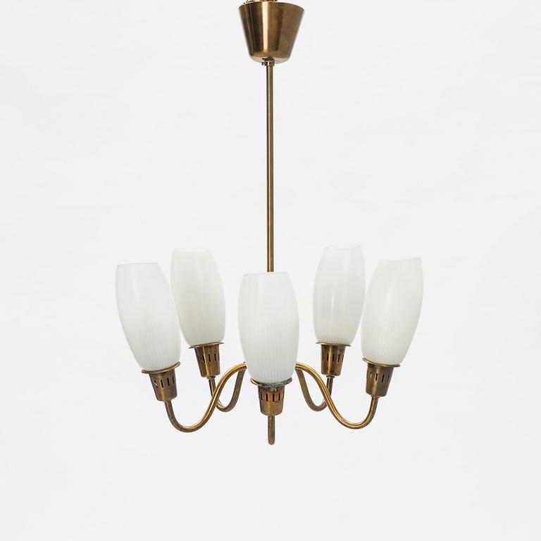 Taklampa, Swedish Modern, 1900-talets mitt.