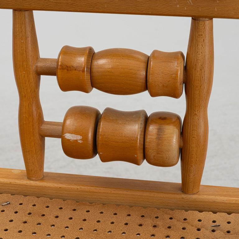 Erik Höglund, a Children's bed, Boda Trä, Sweden.