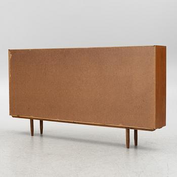 A bookcase, Scandinavia, 1950s/60s.