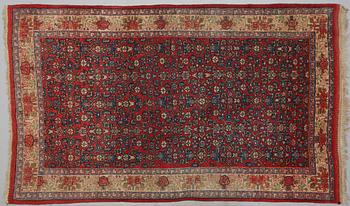 MATTA, Bidjar, semiantik, 240 x 144 cm.