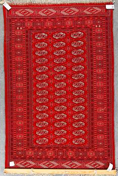 MATTA, Pakistan, ca 184x122 cm.