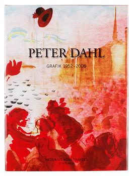 Peter Dahl, "Peter Dahl Grafik 1952-2008".