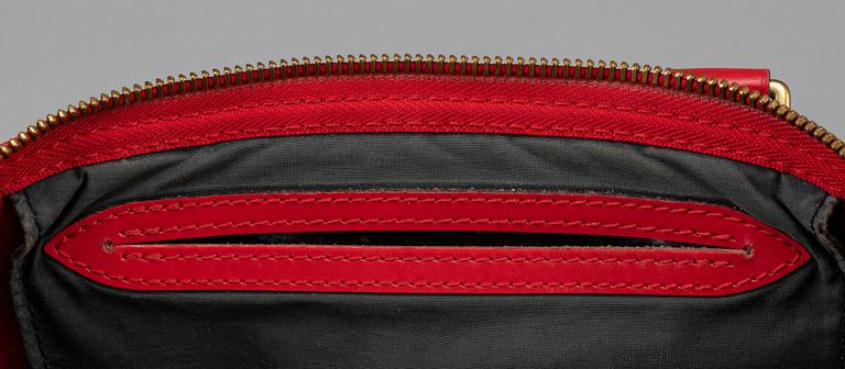 LOUIS VUITTON, 'Speedy Epi 30'.