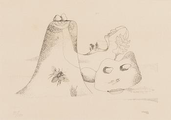 ESAIAS THORÉN, 3 kpl, litografeja, signeerattu ja päivätty E. Thorén 1935-38.