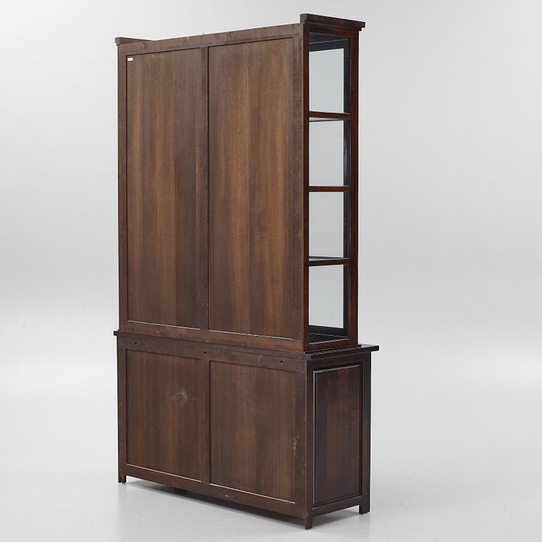 A cabinet from the 2000's.
