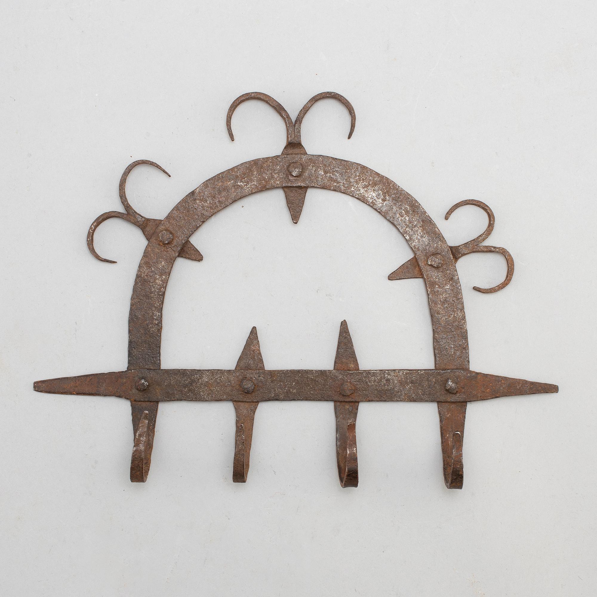 HÄNGARE, smide, 1700-tal.