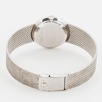 JAEGER LE COULTRE, wristwatch, 26 mm.