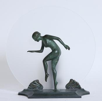 BORDSARMATUR, art deco, 1920/1930-tal.