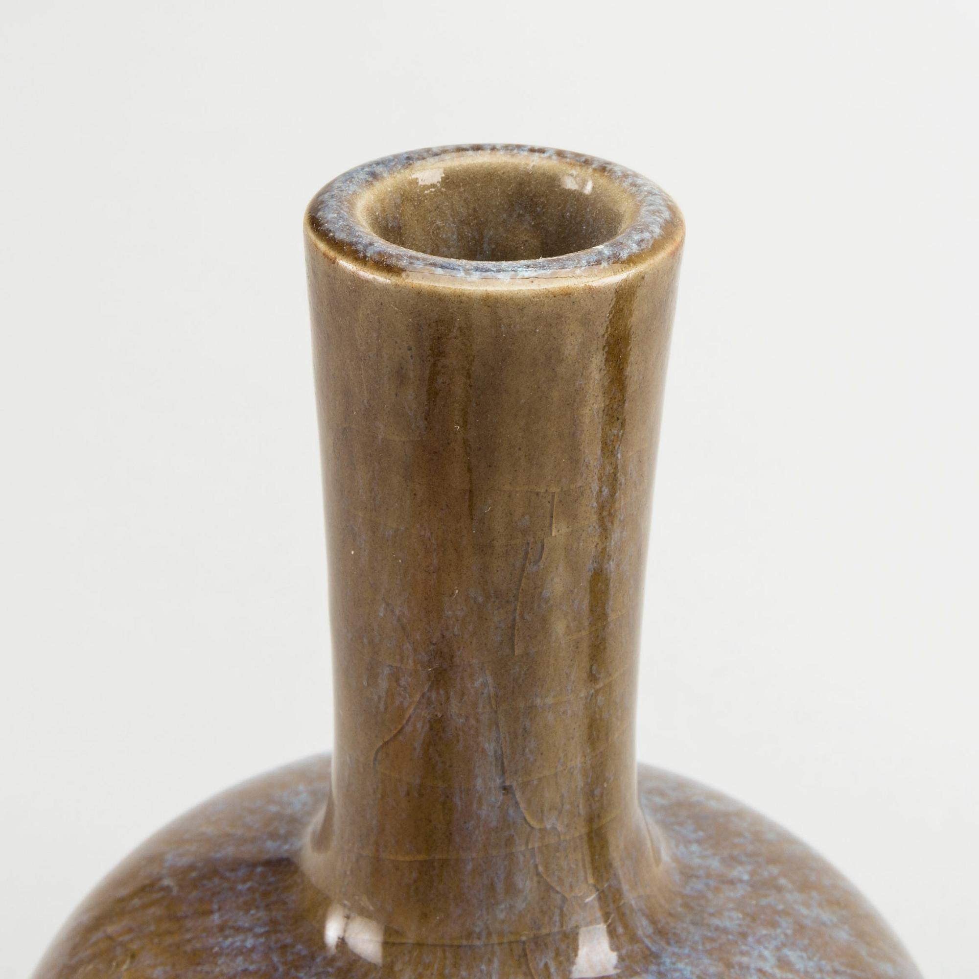 VASER 2 st Kina porslin 1900-talets mitt.