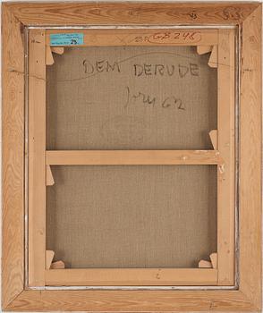 Asger Jorn, "Dem derude".
