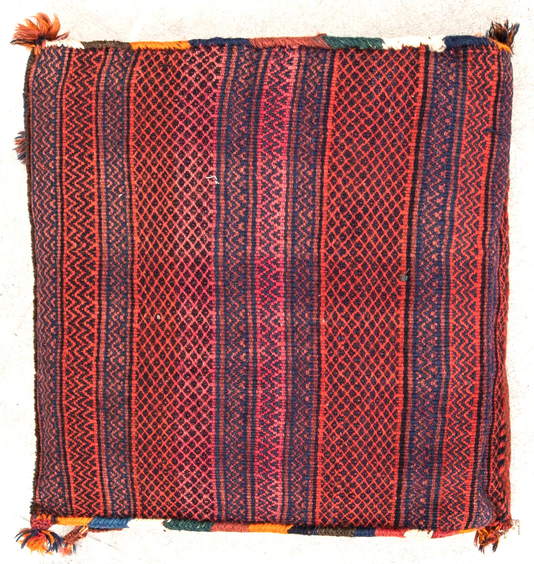 Saddle bag Kashgai Khorjin old 100x48 cm.