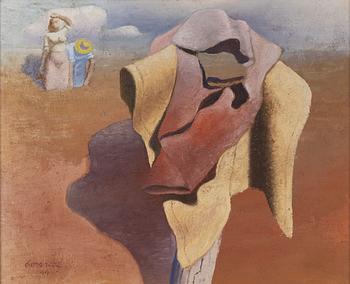 Waldemar Lorentzon, "Lantligt monument".