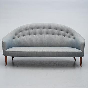 SOFFA, "Paradiset", Kerstin Hörlin-Holmquist, ur NK:s Triva serie, formgiven 1958.