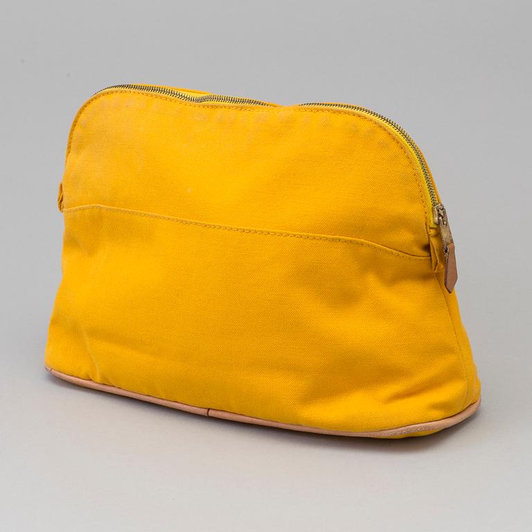 TOILET BAG, "Bolide Pouch", Hermès.