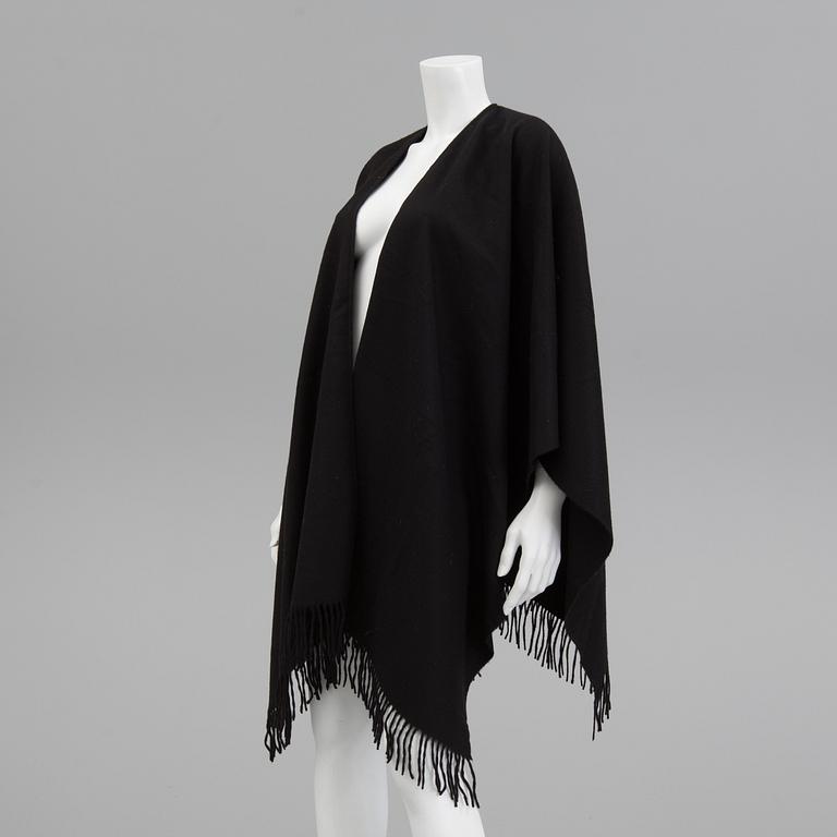 PONCHO, Ralph Lauren, one size.