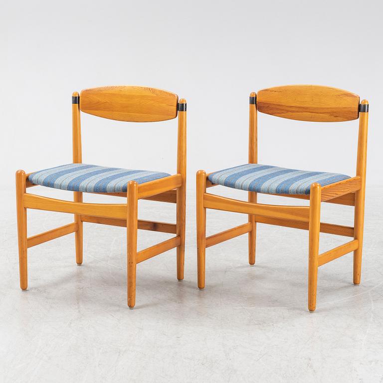 Børge Mogensen, stolar, 8 st, Karl Andersson & söner.